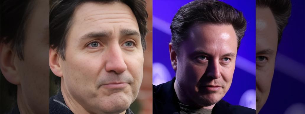 ‘Girl, You’re No Longer…’: Elon Musk Reacts to Trudeau’s Comment Over Canada-US Merger Idea