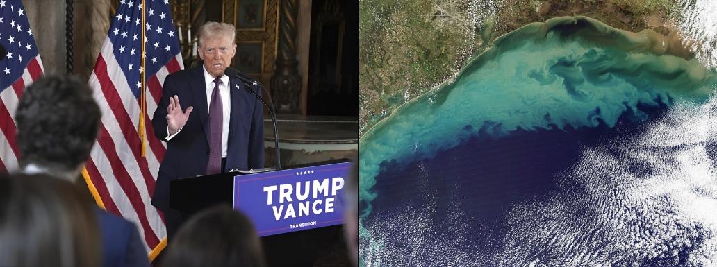 Gulf of America? Diving into Trump’s Bid to Rename an International Waterway
