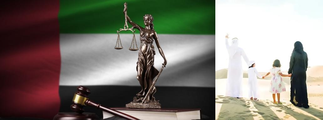 UAE Issues New Personal Status Laws