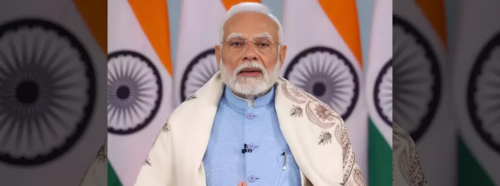 PM Narendra Modi Unveils Genome Sequencing Data of 10,000 Indians