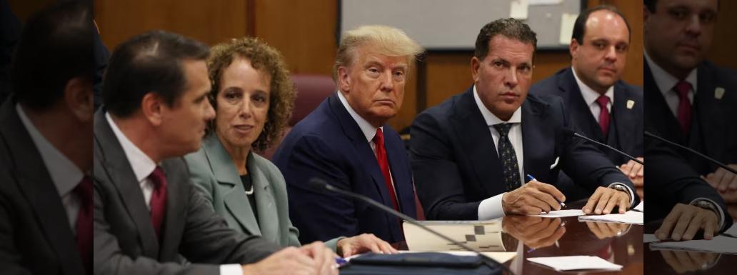 Trump Convicted with ‘Unconditional Discharge’ in Hush-Money Case