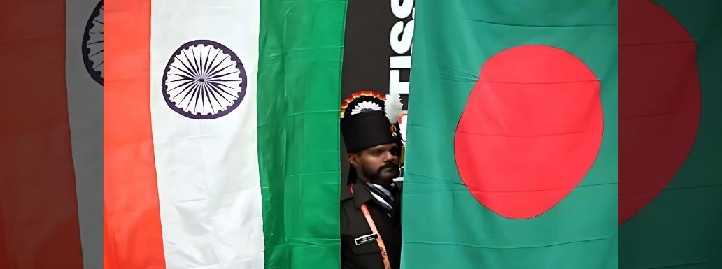 Bangladesh Summons Indian Envoy Over ‘Unauthorized’ Border Fencing