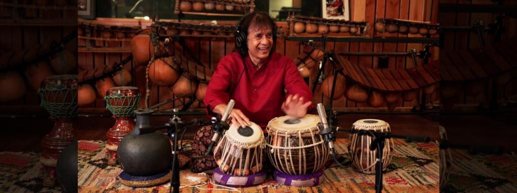 Zakir Hussain: The Tabla Maestro Who Bridged Cultures Through Rhythm