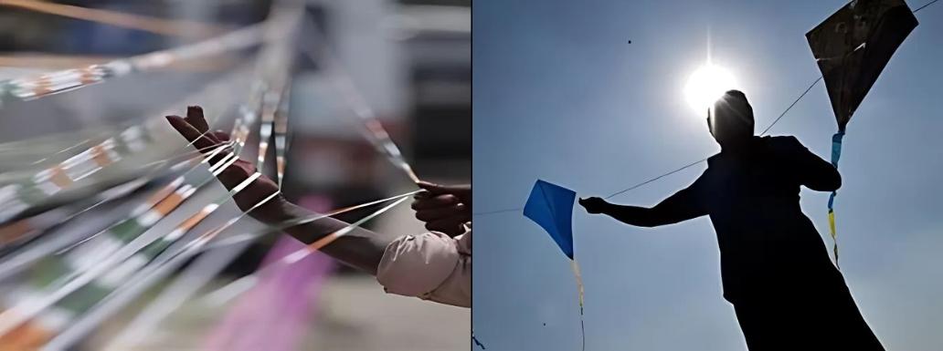 Nylon Manja Claims 3 Lives, Left Others Severely Injured in Maharashtra Amid Makar Sankranti Celebrations