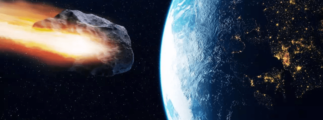 NASA on Alert as Huge Asteroid Heading towards Earth at High Speed
