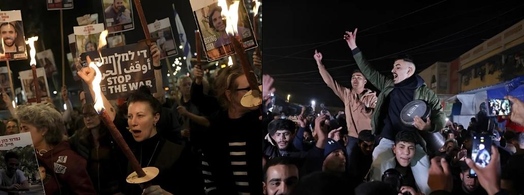 Ceasefire Reached Between Israel and Hamas After 15-Month Conflict