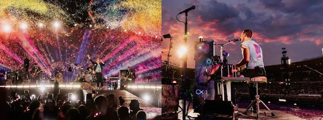 All You Need to Know About Coldplay Mumbai Concert 2025