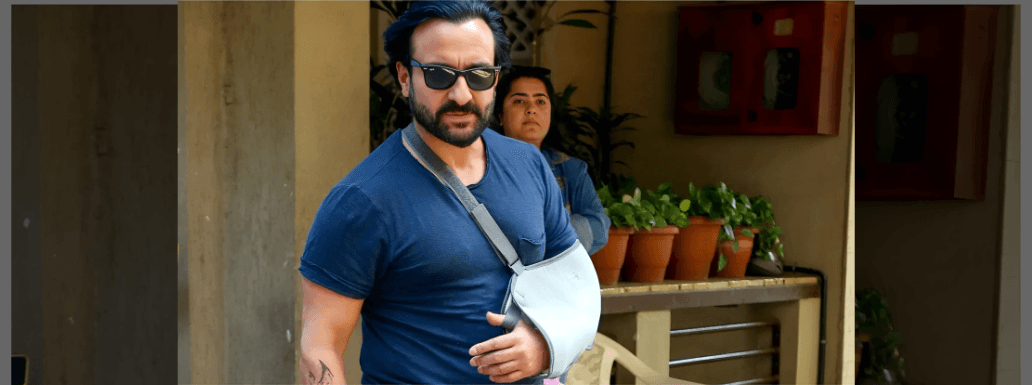 Bollywood Actor Saif Ali Khan Stabbed: Undergoes Surgeries, Now out of Danger