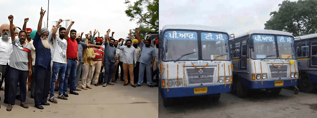 Punjab Government Declares 5% Salary Hike for PUNBUS Contract Workers