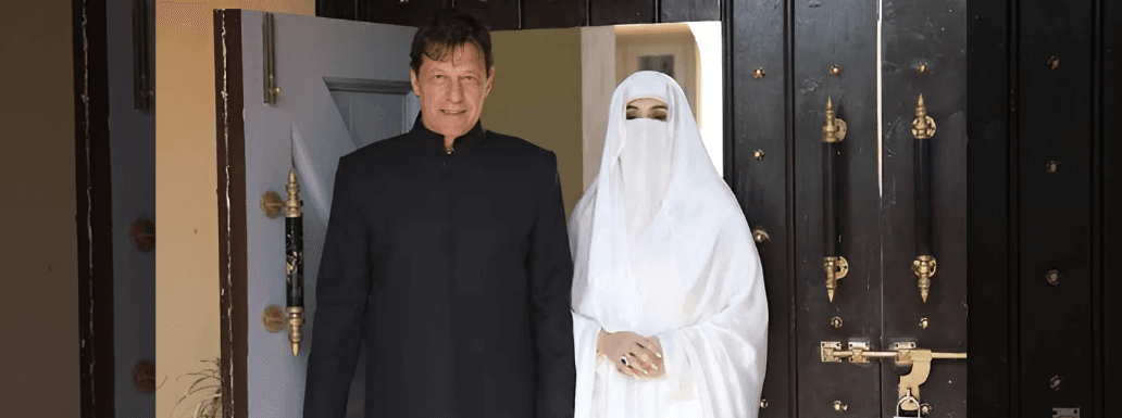 Imran Khan Sentenced to 14 Years in Land Graft Case, Wife Bushra Bibi Gets Seven Years