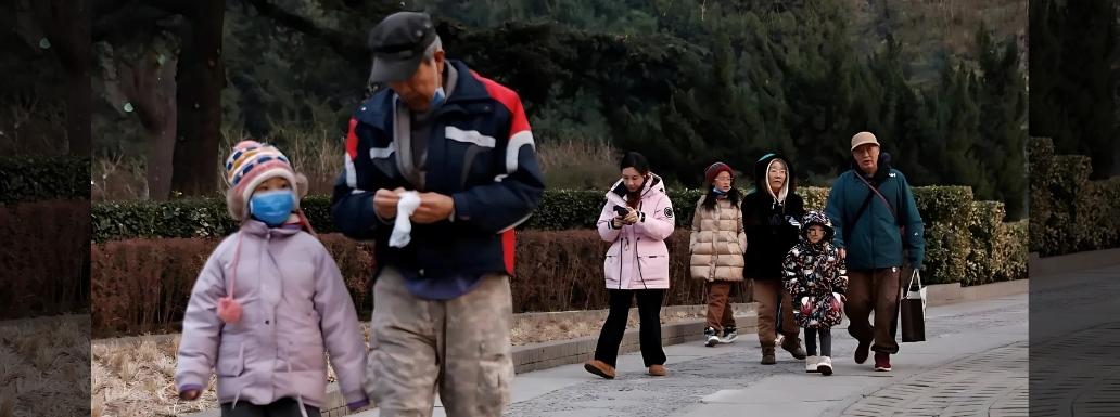 China’s Population Shrinks for 3rd Consecutive Year Even with More Newborns