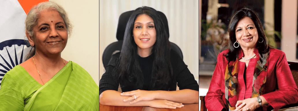 Forbes 2024 ‘World’s 100 Most Powerful Women’, list features three Indian pioneers