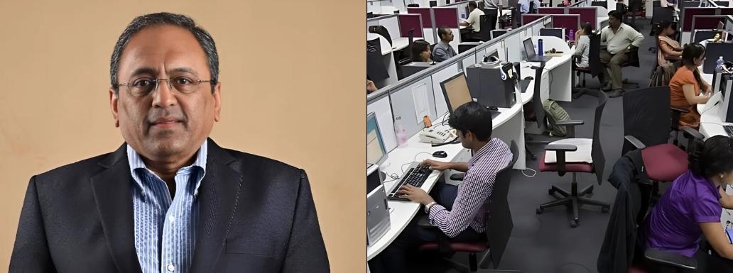 L&T Chairman’s 90-Hour Workweek Remark Sparks Outrage