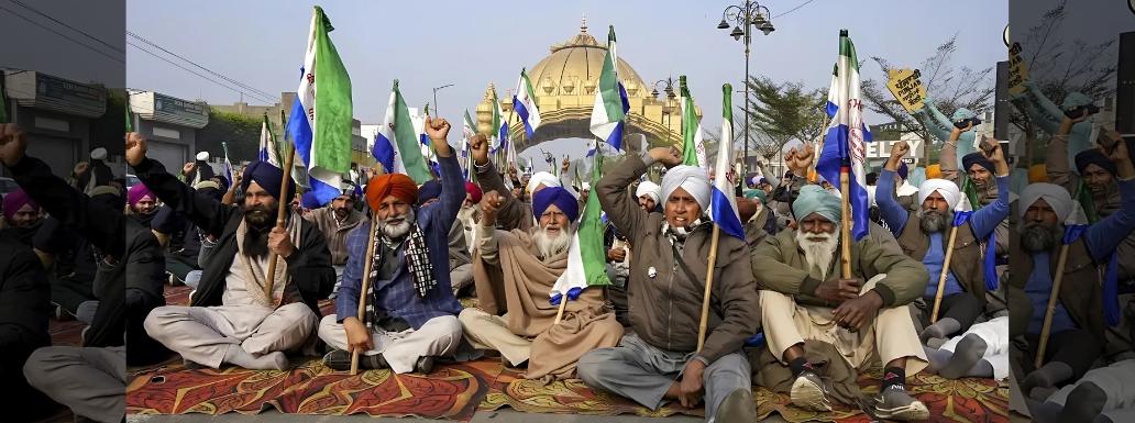 Farmers End Hunger Strike as Government Agrees to Talks