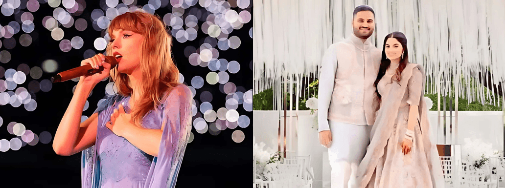 Taylor Swift To Perform In India Soon At Jeet Adani’s Wedding?