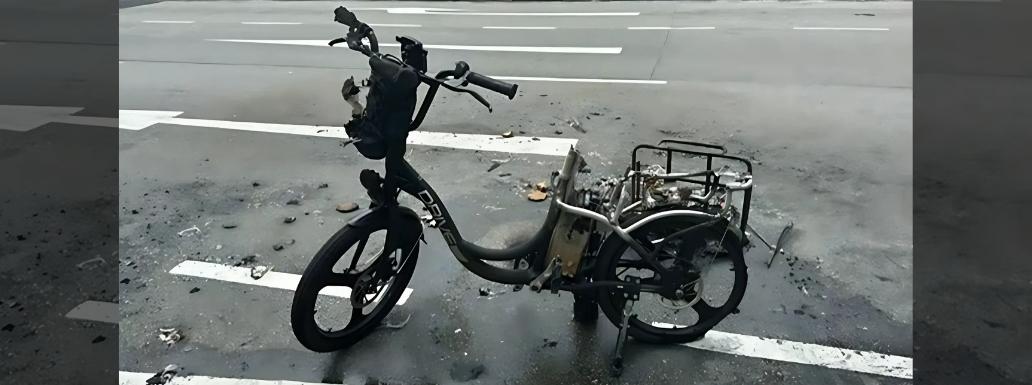 Incidents Involving Non-compatible e-Bike Batteries: Seller to be Prosecuted