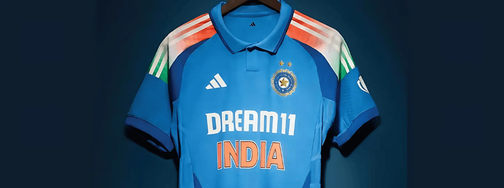 India Clears Air over Refusal To Sport Pakistan Logo on ICC Champions Trophy Jerseys