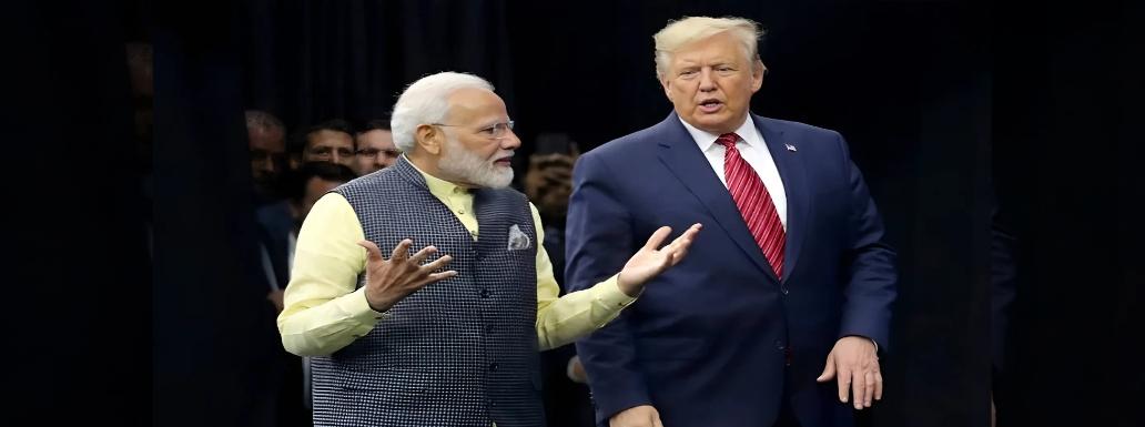 When Will Trump and Modi Meet?