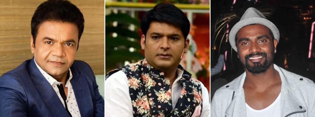 Kapil Sharma, Rajpal Yadav and Remo D’Souza Get Death Threats