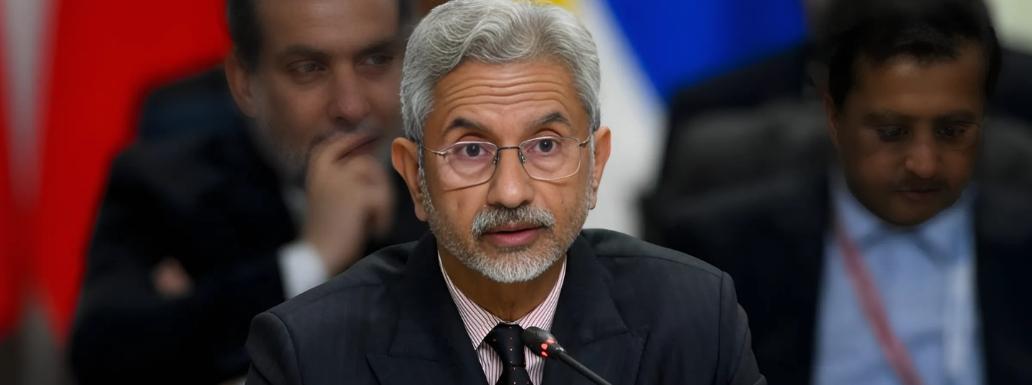 Jaishankar Persuades for Accountability Over 2023 San Francisco Consulate Attack