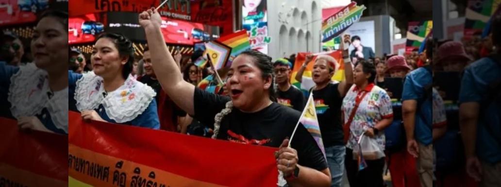 The Road to Legal Same-Sex Marriage in Thailand