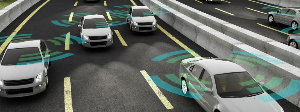 Center Notifies Radar Equipment for Measurement of Vehicles’ Speed