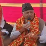 Farooq Abdullah