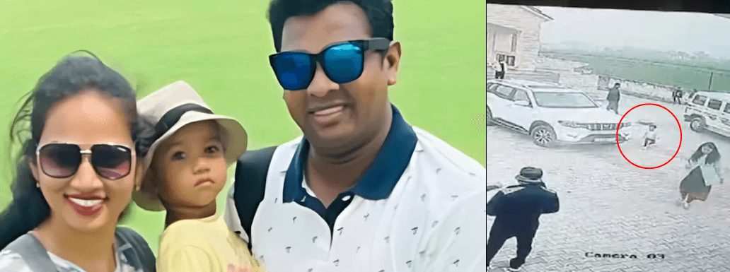 Toddler Crushed to Death by Scorpio in Punjab’s Barnala