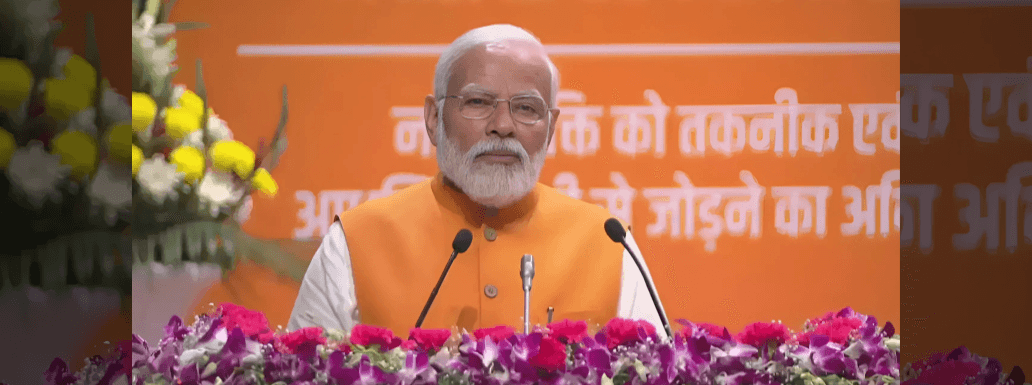 PM Modi’s Statehood Day Post Gains Criticisms From Congress Leader