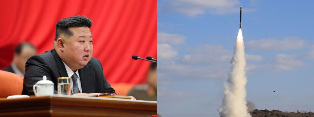 North Korea Tests ‘Strategic’ Missile Amid Tensions with U.S. and South Korea