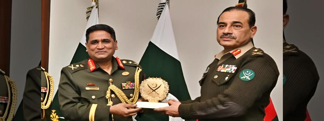 We are keeping An Eye On All Activities: India Amid Pakistani Officials Visit to Bangladesh