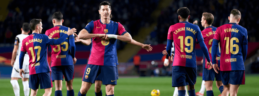 FC Barcelona vs. Valencia CF: A Historic 7-1 Victory Analysis