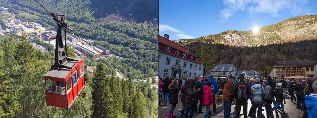 Discovering Rjukan in Norway: A Hidden Gem in Telemark