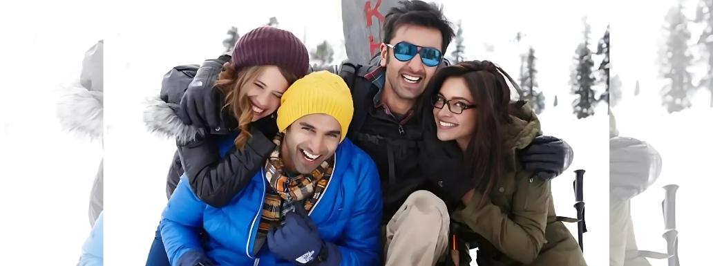 Yeh Jawaani Hai Deewani Maintains Sizzle: Third Highest Grossing Re-Release Film Since 2000
