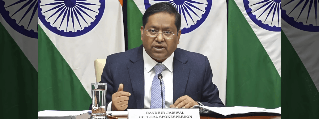 India Reiterates Stance on Illegal Immigration Amid US Concerns