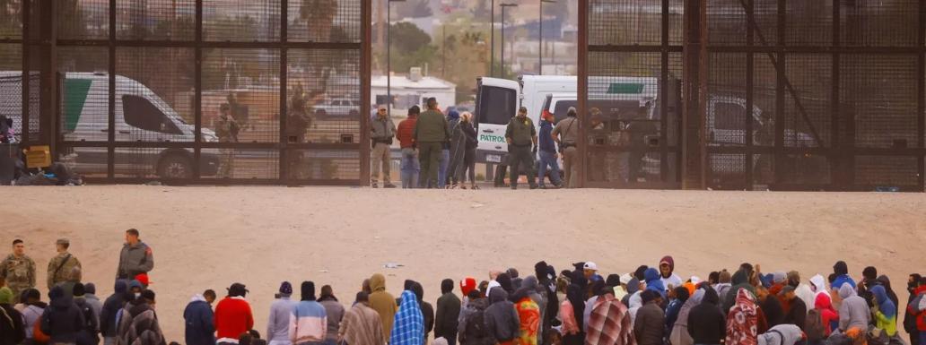 President Trump Declares National Emergency, Deploys 1,500 Troops to US-Mexico Border