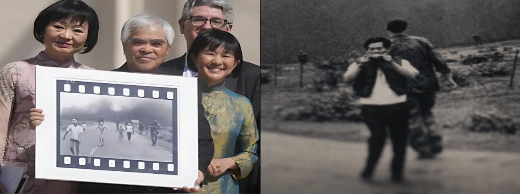 The Napalm Girl Photo: Controversy Over Credit Resurfaces After Half a Century