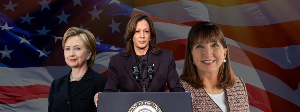 Why America Still Doesn’t Have a Female President