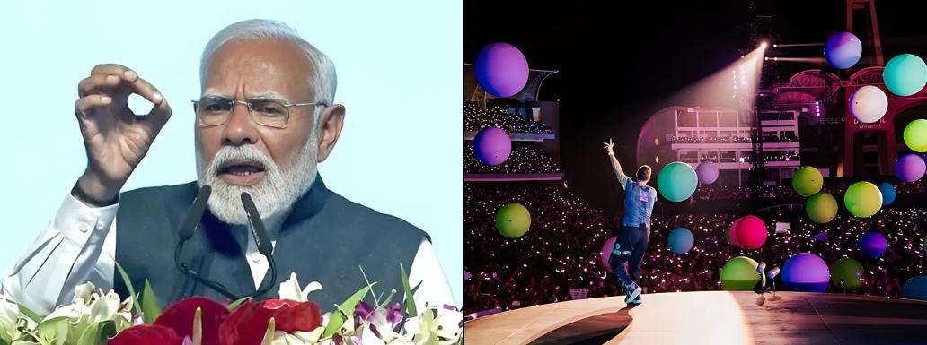 PM Modi Pushes For ‘Concert Economy’
