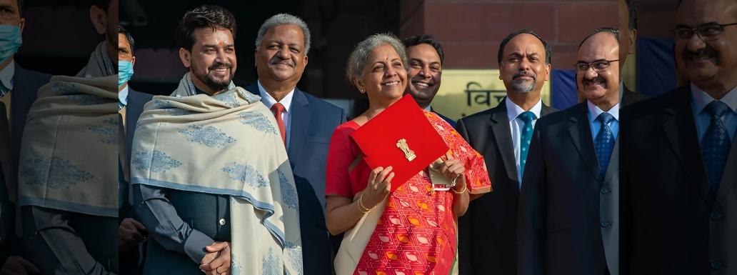 Union Budget 2025: A Pivotal Announcement Amid Economic Challenges