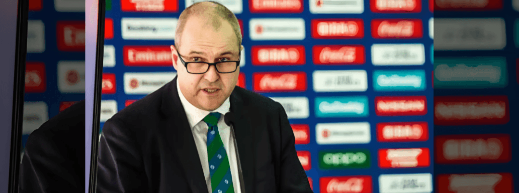ICC CEO Geoff Allardice Steps Down Just Weeks Before Champions Trophy: Here’s Why