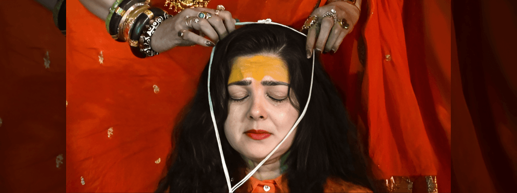 Bollywood Actor ‘Mamta Kulkarni’ is Now ‘Mahamandaleshwar’of Kinnar Akhara