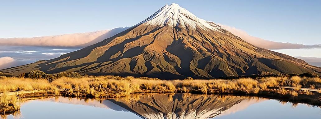 New Zealand Grants Legal Personhood to a Mountain Acknowledging Indigenous Rights