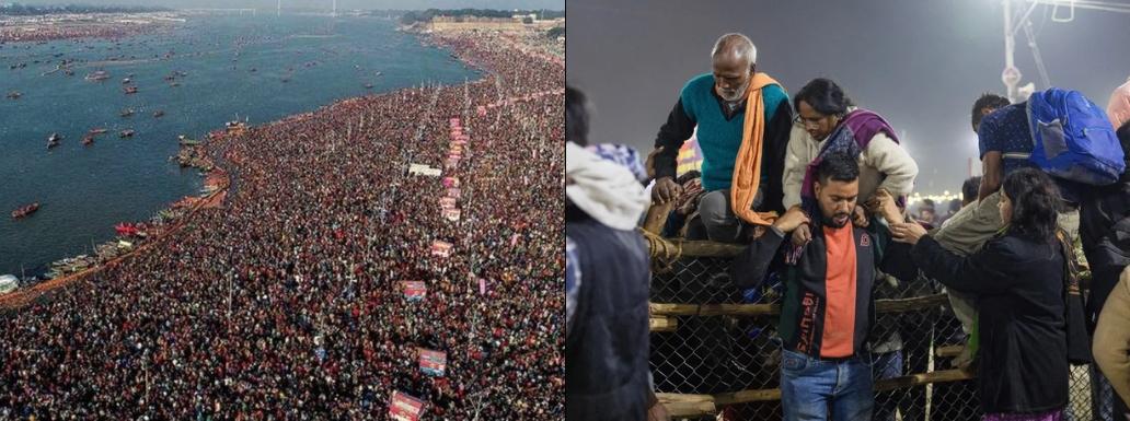 Digital Kumbh: A Technological Promise That Failed to Prevent Tragedy