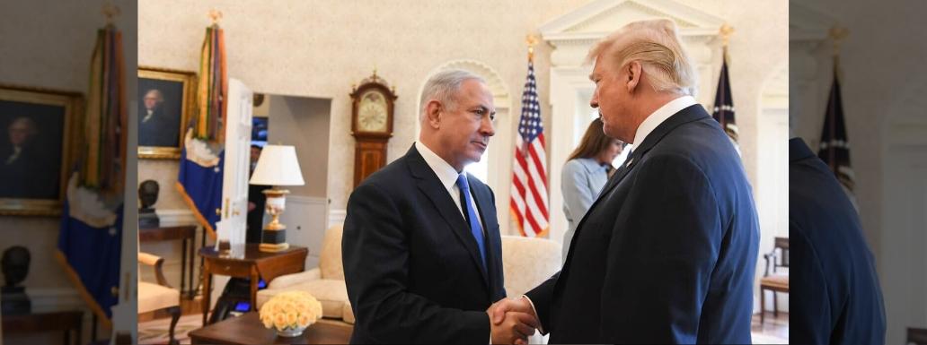 Trump and Netanyahu: A Meeting that Could Change the Middle East