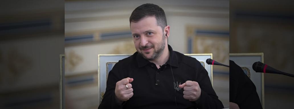 Zelenskyy Raises Alarms Over Missing U.S. Aid to Ukraine