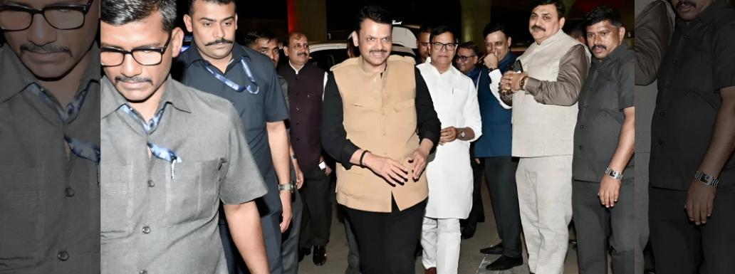 Fadnavis in World Economic Forum: A Mere Showoff?