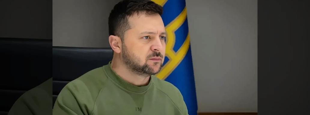 NATO to Oust Ukrainian President Zelenskyy, Russian Intelligence Claims