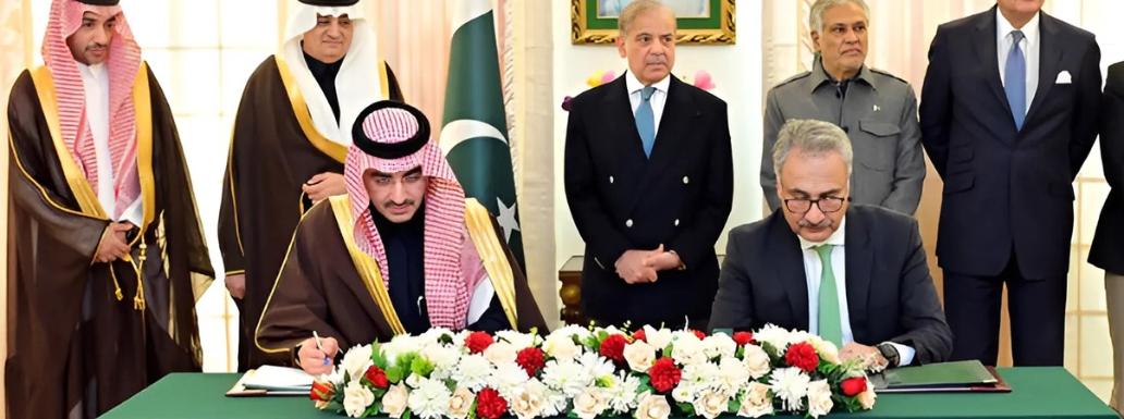 Pakistan Secures $1.2 Billion Oil Payment Deferral from Saudi Arabia