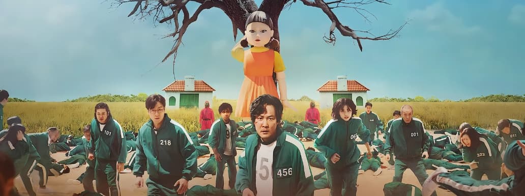 The ‘Squid Game’ Effect: How the Show is Shaping Culture and Marketing in India?